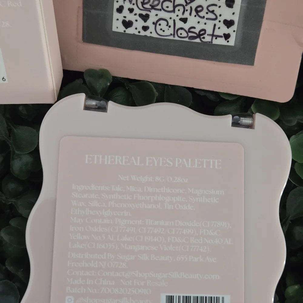 Sugar Silk Beauty brand sugar